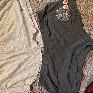 VS PINK PJ/NIGHT SHORTS. ‼️‼️ONLY DARK GRAY ARE AVAILABLE‼️‼️ plz read ⬇️